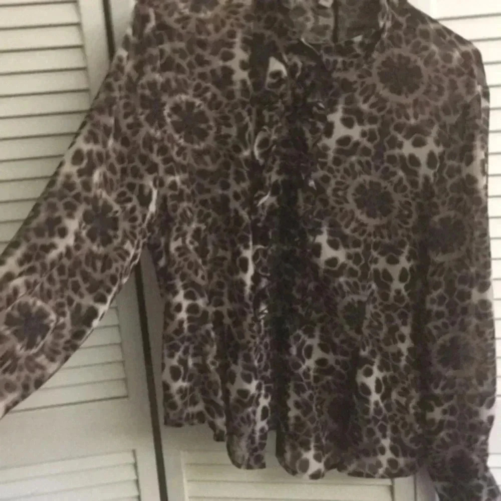 Biacci Ladies Blouse - Picture 7 of 8